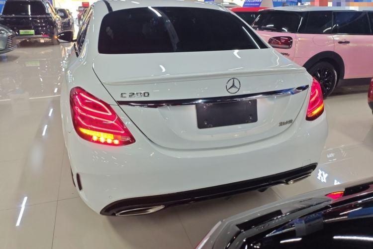 Used Mercedes-Benz C-Class 2017 Restyled C 200 Sport Edition
