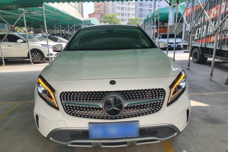 Used Mercedes-Benz GLA 2017 GLA 200 Fashion Model