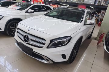 Used Mercedes-Benz GLA 2016 GLA 200 Fashion Model