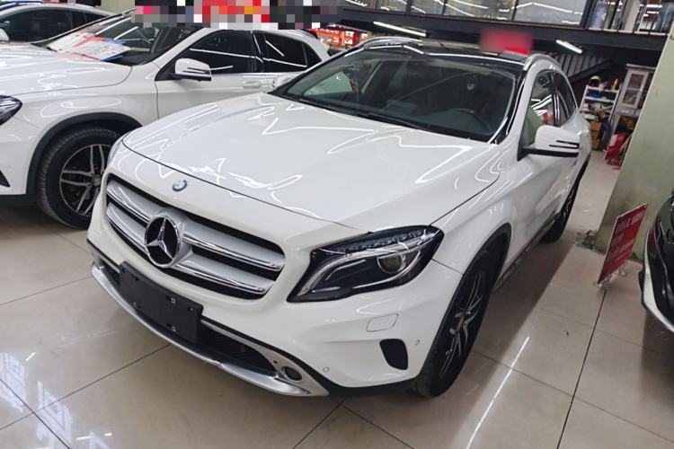 Used Mercedes-Benz GLA 2016 GLA 200 Fashion Model