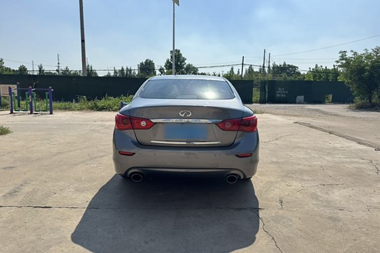 Used Infiniti Q50L 2015 2.0T Comfort Edition
