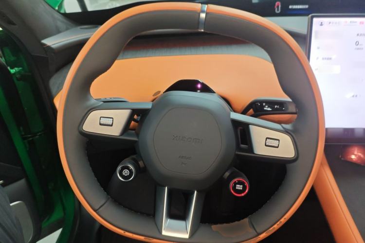 Used  YU7 2025 Ultra-Long Range High-Performance All-Wheel-Drive Max Edition
