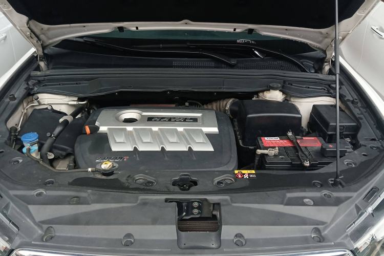 Used Haval H6 Coupe 2015 Blue Label 2.0T Automatic Two-Wheel Drive Elite Model
