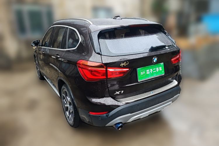 Used BMW X1 2019 sDrive18Li Premium Edition