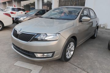Used Skoda Rapid 2016 1.6L Automatic Chuanxing Edition