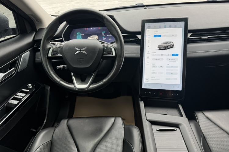 Used XPeng G3 2021 G3i 520N
