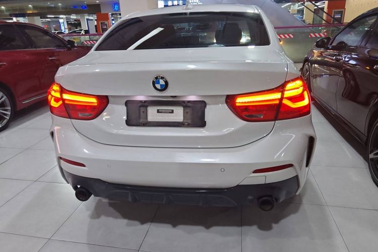 Used BMW 1 Series 2021 120i M Sport Night Edition
