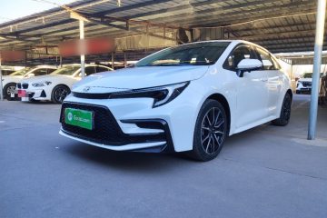 Used Toyota Levin 2023 Smart Electric Hybrid Dual-Engine 1.8L Sport Edition