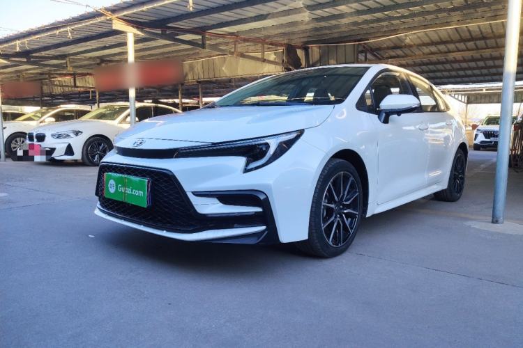 Used Toyota Levin 2023 Smart Electric Hybrid Dual-Engine 1.8L Sport Edition