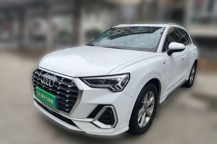 Used Audi Q3 2019 35 TFSI Advanced Dynamic Edition