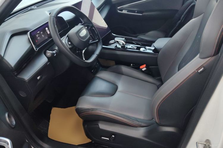 Used Geely Auto Emgrand X7 Sport 2023 Boyue COOL 1.5TD Smart Model
