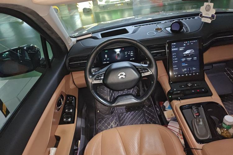 Used Nio ES8 2018 355 km Base Version 7-Seater Edition
