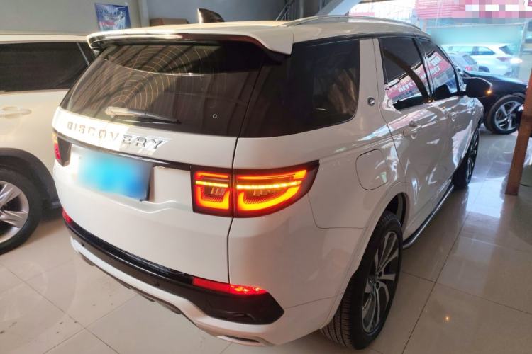 Used Land Rover Discovery Sport 2022 249 PS R-Dynamic S Performance Edition 5 Seats
