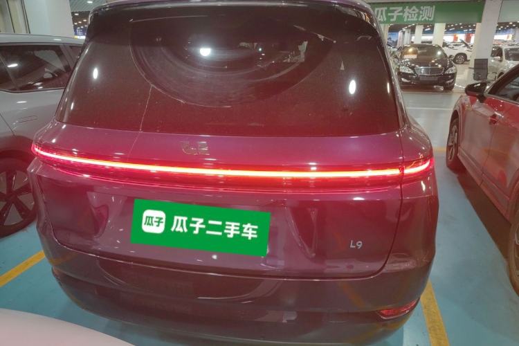 Used Li Auto L9 2022 Max model
