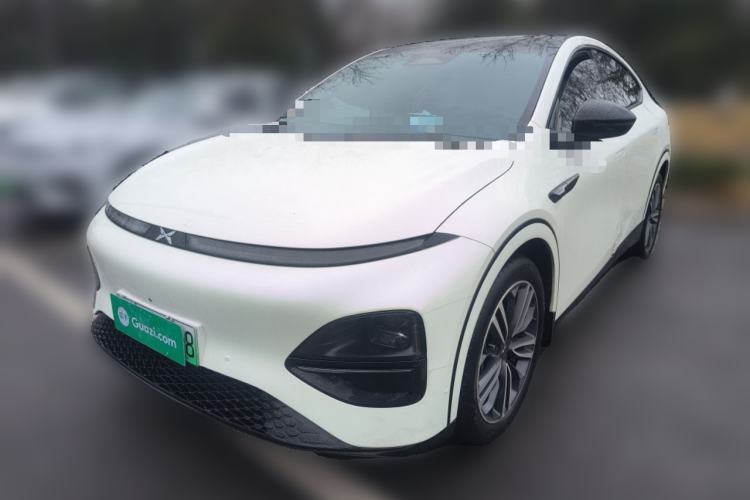 Used XPeng G6 2023 580 Long-Range Pro