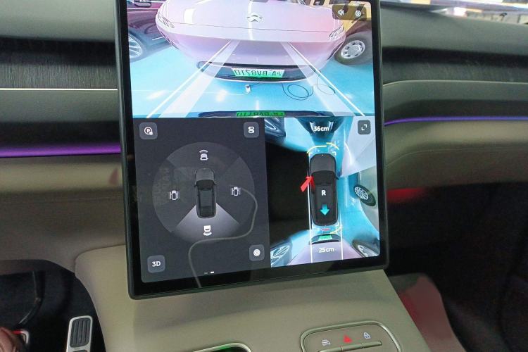 Used Nio ES8 2023 75 kWh
