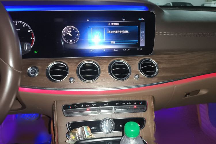 Used Mercedes-Benz E-Class 2020 Facelift E 300 L Stylish Edition
