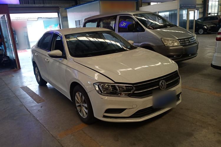 Used Volkswagen Bora 2016 1.6L Automatic Fashion Model
