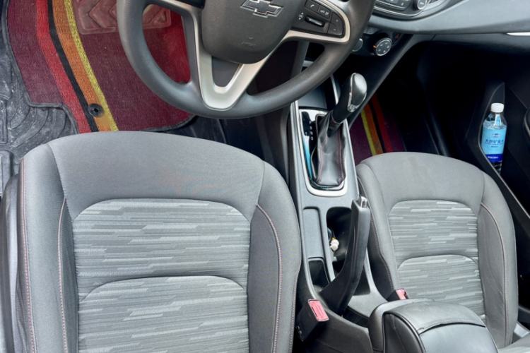 Used Chevrolet Monza 2019 Redline 320T Dual-Clutch Joyful Edition China VI Standard
