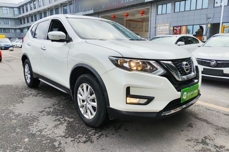 Used Nissan X-Trail 2019 2.0L CVT Smart Connect Comfort Edition 2WD