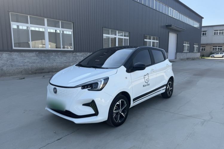 Used Oshan Benni E-Star 2022 Qingxin Edition Colorful Model Lithium Iron Phosphate
