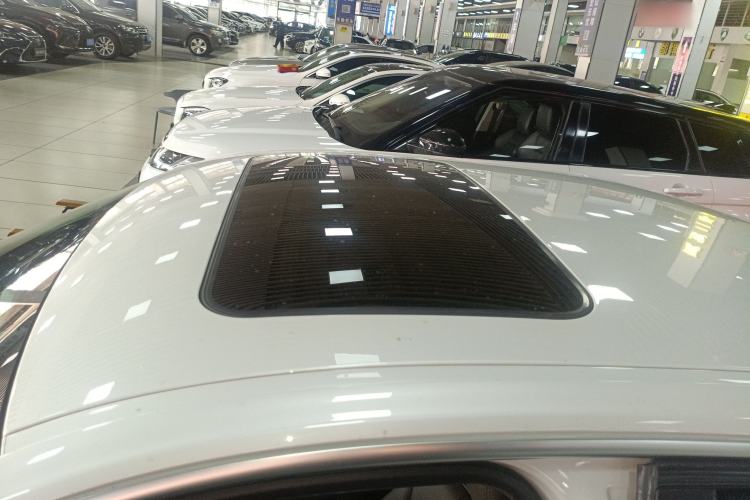 Used BMW 3 Series 2018 320Li xDrive Fashion Model