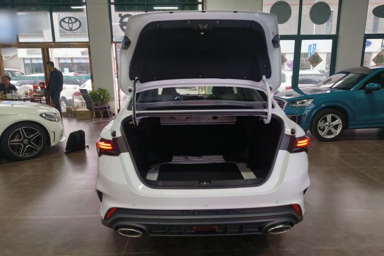 Used Geely Auto Binray 2022 Binrui COOL 1.5T DCT Electric Edition
