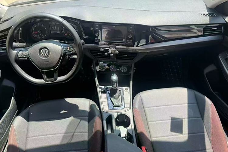 Used Volkswagen Bora 2020 1.5L Automatic Comfort Model
