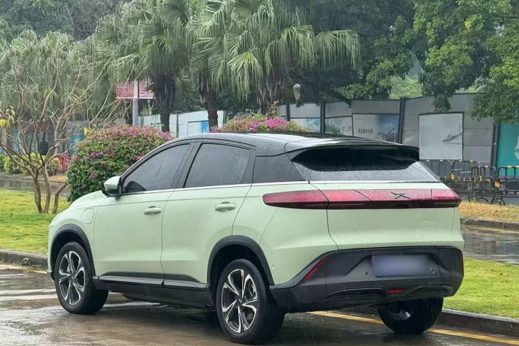 Used XPeng G3 2020 520i Luxury Edition
