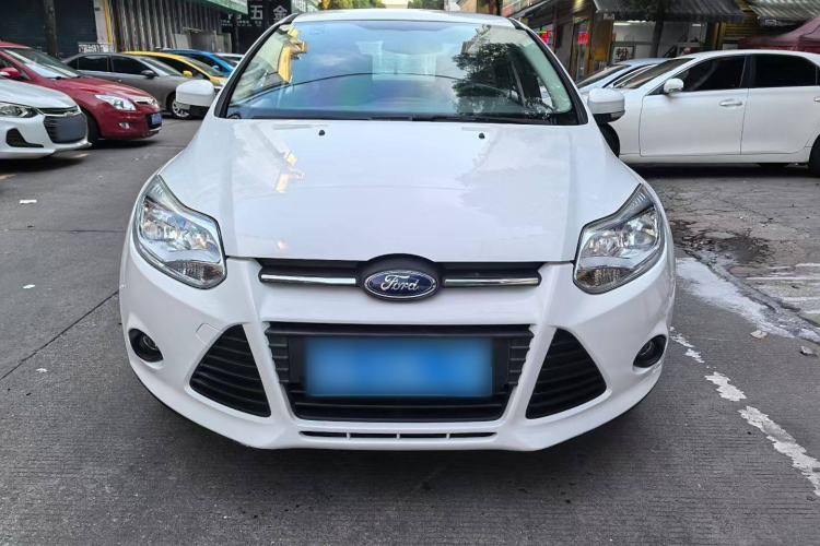 Used Ford Focus 2012 Sedan 1.6L Automatic Comfort Model
