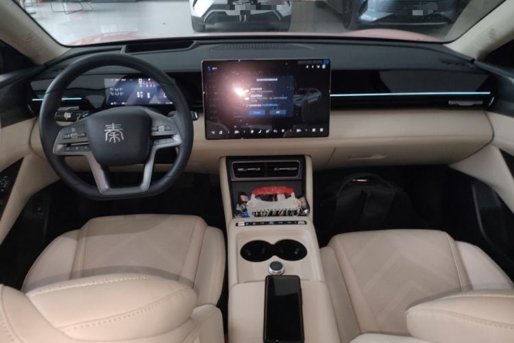 Used BYD Qin L 2025 EV 545KM Excellence Edition
