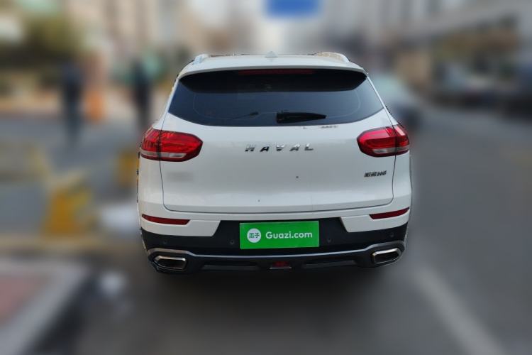 Used Haval H6 2019 1.5 GDIT Automatic Champion Edition China V Standard
