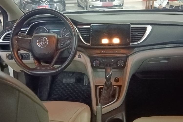 Used Buick GT 2017 15N Automatic Elite Version
