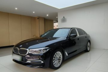 Used BMW 5 Series New Energy 2019 Updated Version 530Le Luxury Package