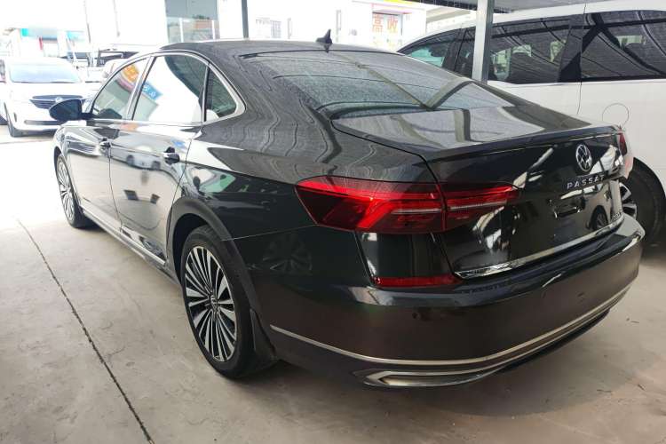 Used Volkswagen Passat 2021 330TSI Luxury Edition