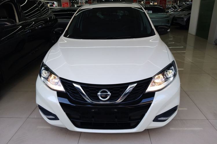 Used Nissan Tiida 2021 1.6L CVT Smart Drive Edition
