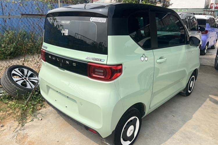 Used Wuling Hongguang MINIEV 2021 Macaron Premium Model – Lithium Iron Phosphate
