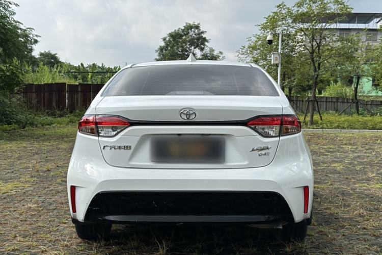 Used Toyota Levin 2023 185T CVT Luxury Edition
