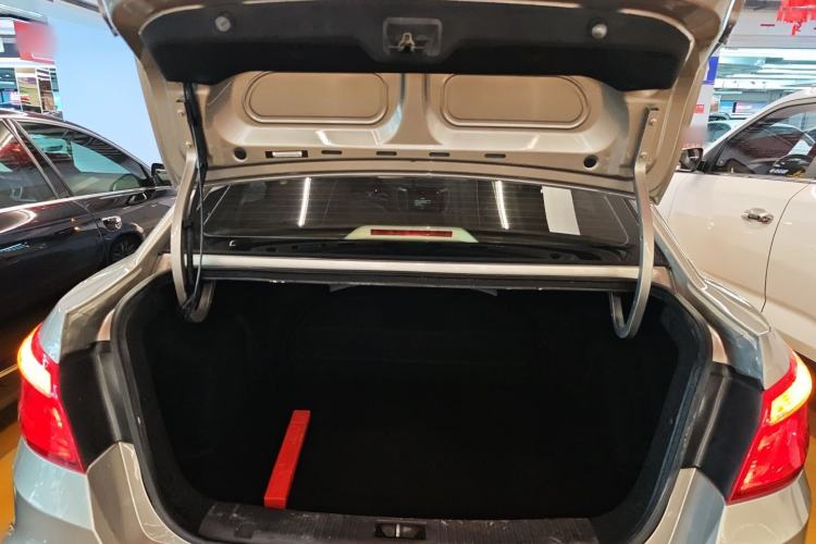 Used Changan Eado 2016 1.6L Automatic Trend Model
