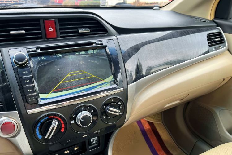 Used Honda Crider 2015 1.8L Automatic Luxury Edition
