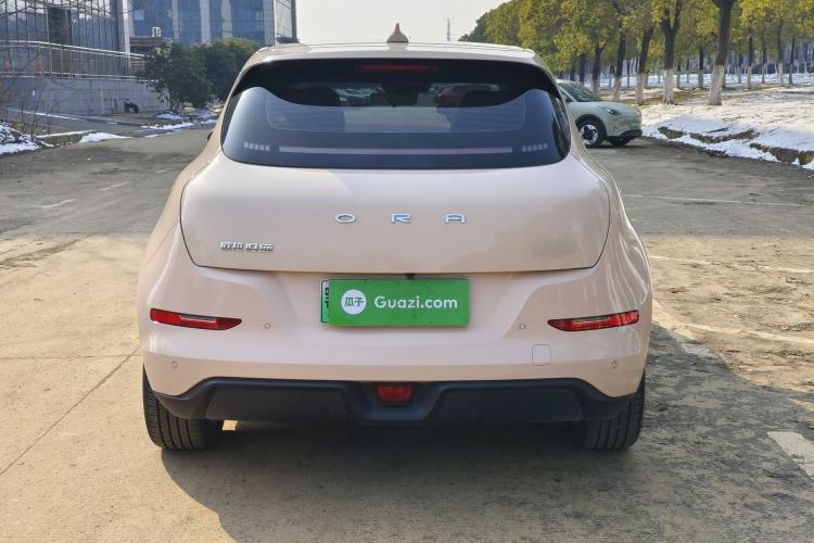 Used ORA Good Cat 2023 401 km Standard Range Prestige Version Lithium Iron Phosphate