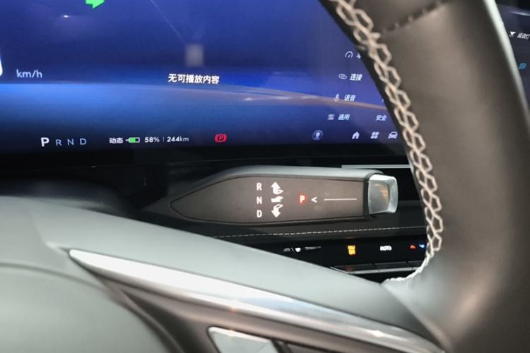 Used Buick E5 2023 Zhenxiang Standard Range Edition
