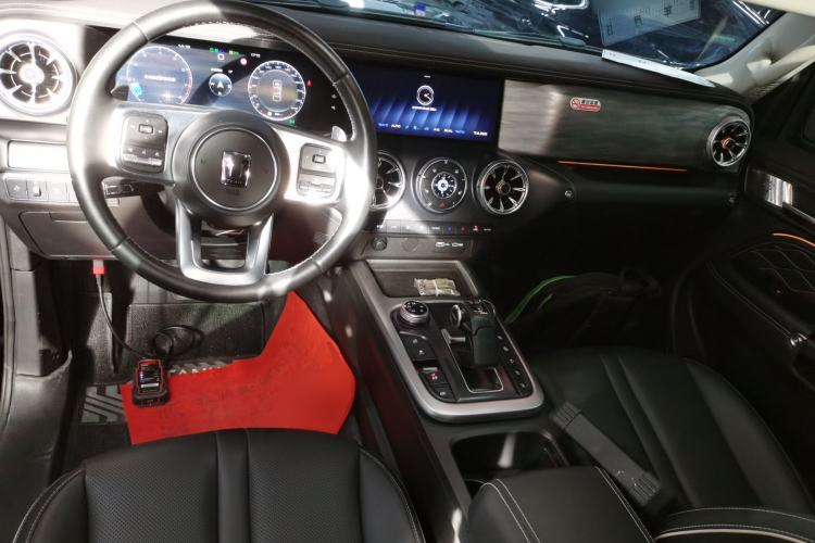 Used Tank 300 2023 Off-Road Edition 2.0T Conqueror
