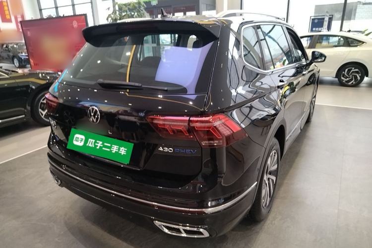Used Volkswagen Tiguan L New Energy 2023 430 PHEV Plug-in Hybrid Prestige Edition
