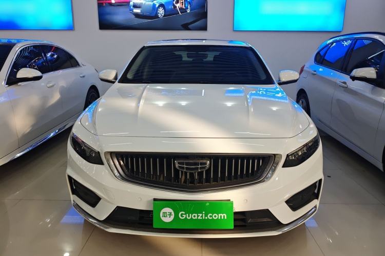 Used Geely Auto Preface 2021 2.0TD Luxury Version