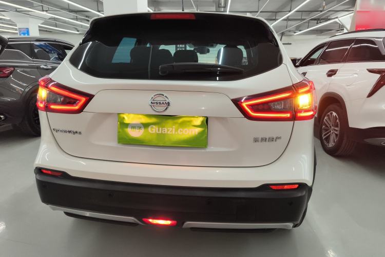 Used Nissan Qashqai 2021 2.0L CVT Smart Enjoyment Version