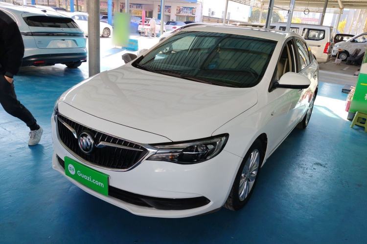Used Buick GT 2019 15T Dual-Clutch Connected Elite Model China VI
