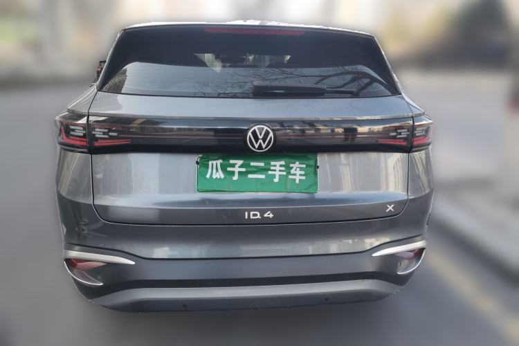 Used Volkswagen ID.4 X 2022 Smart Enjoyment Long-Range Edition
