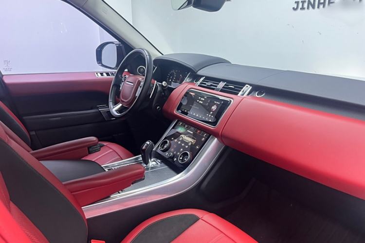 Used Land Rover Range Rover Sport 2020 3.0 L6 HSE DYNAMIC
