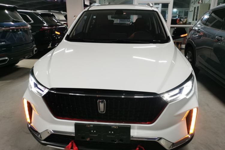 Used Bestune T33 2021 1.2T DCT Luxury Model